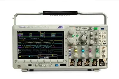 泰克	Tektronix,示波器,时实示波器,MDO3034