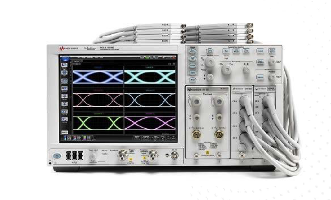 是德科技 Keysight,示波器,采样示波器主机,86100D