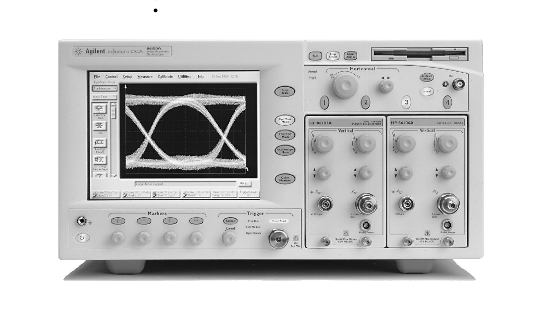 安捷伦 Agilent,示波器,采样示波器主机,86100A