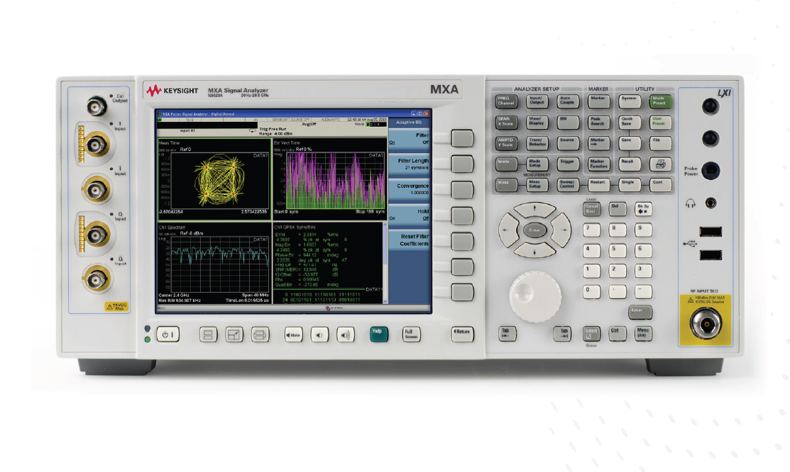 是德科技 Keysight,光通信分析仪表,频谱分析仪,N9020A