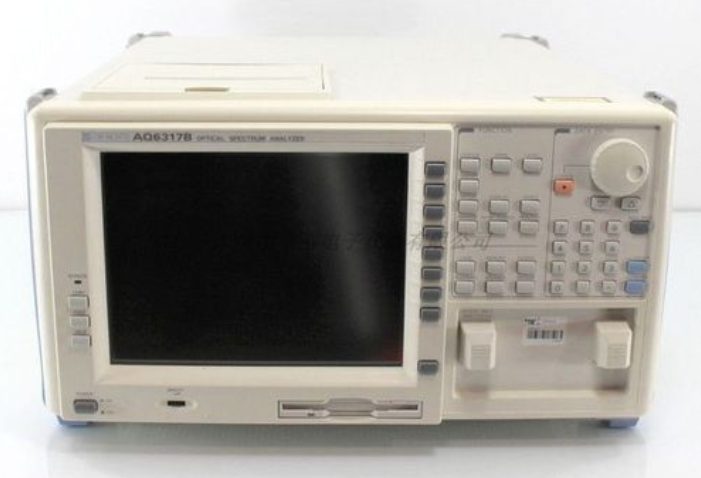 横河 YOKOGAWA,光谱分析仪,台式光谱分析仪,AQ6317