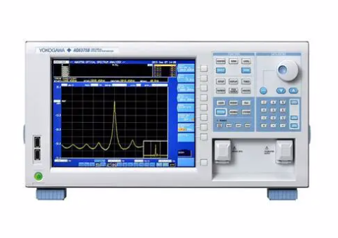 横河 YOKOGAWA  /  光谱分析仪  /  台式光谱分析仪  /  租售 维修横河AQ6375光谱分析仪