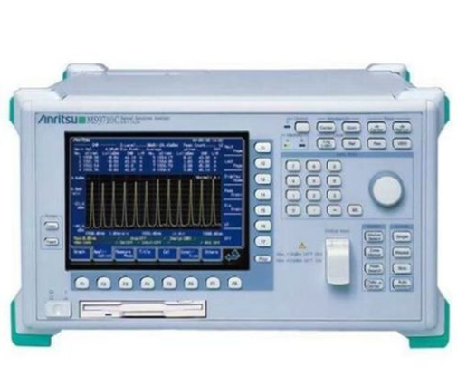 安立 Anritsu,光谱分析仪,台式光谱分析仪,MS9710B