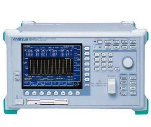 安立 Anritsu  /  光谱分析仪  /  台式光谱分析仪  /  租售 维修 安立MS9710B光谱分析仪