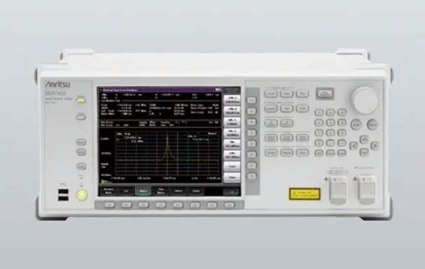 安立 Anritsu  /  光谱分析仪  /  台式光谱分析仪  /  租售 维修 安立MS9740A光谱分析仪