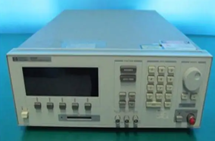 安捷伦 Agilent  /  光源  /  光源  /  租售 维修Agilent8168F可调激光源