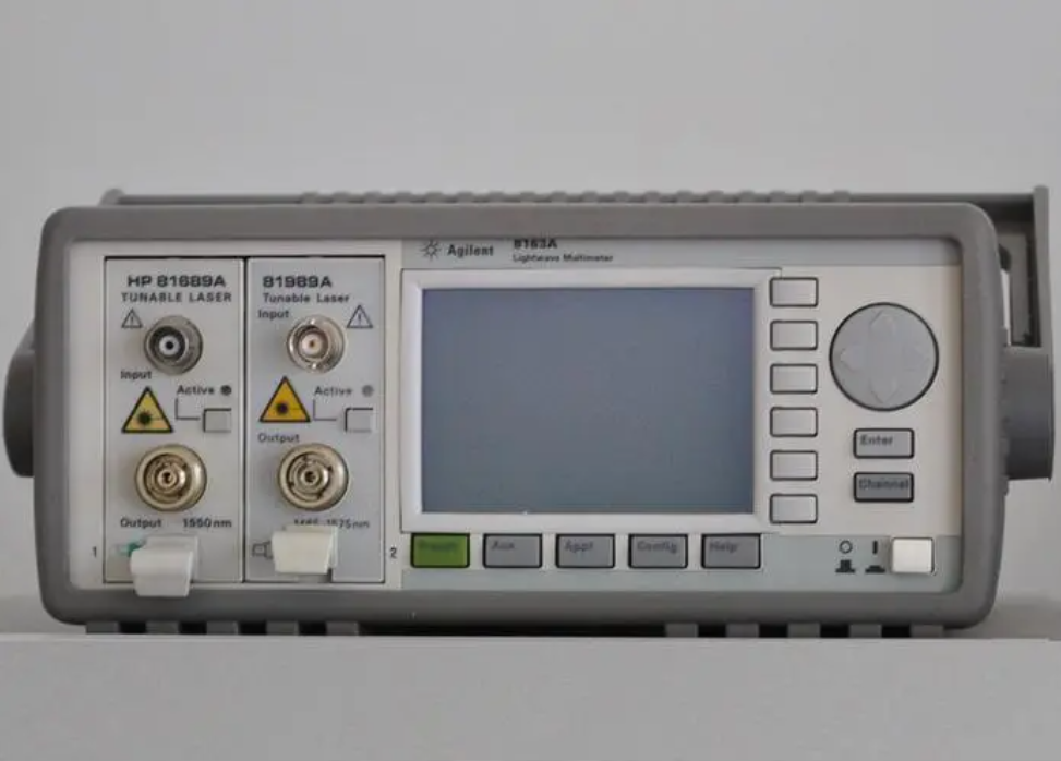 安捷伦 Agilent,光功率计,光波万用表,8163A/B