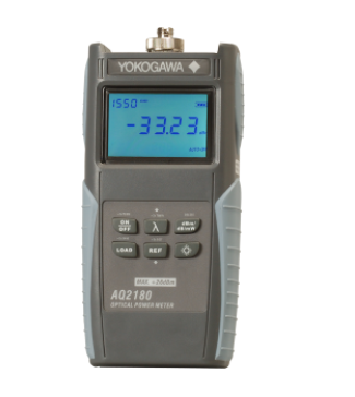 横河 YOKOGAWA,光功率计,手持式光功率计,AQ2180H