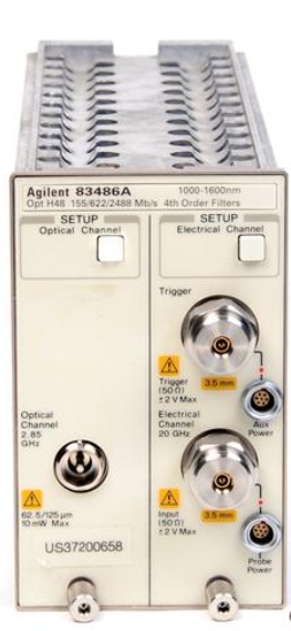 安捷伦 Agilent,示波器,采样示波器模块,83486A