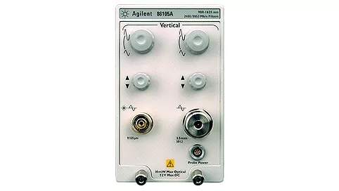 安捷伦 Agilent,示波器,采样示波器模块,86105A