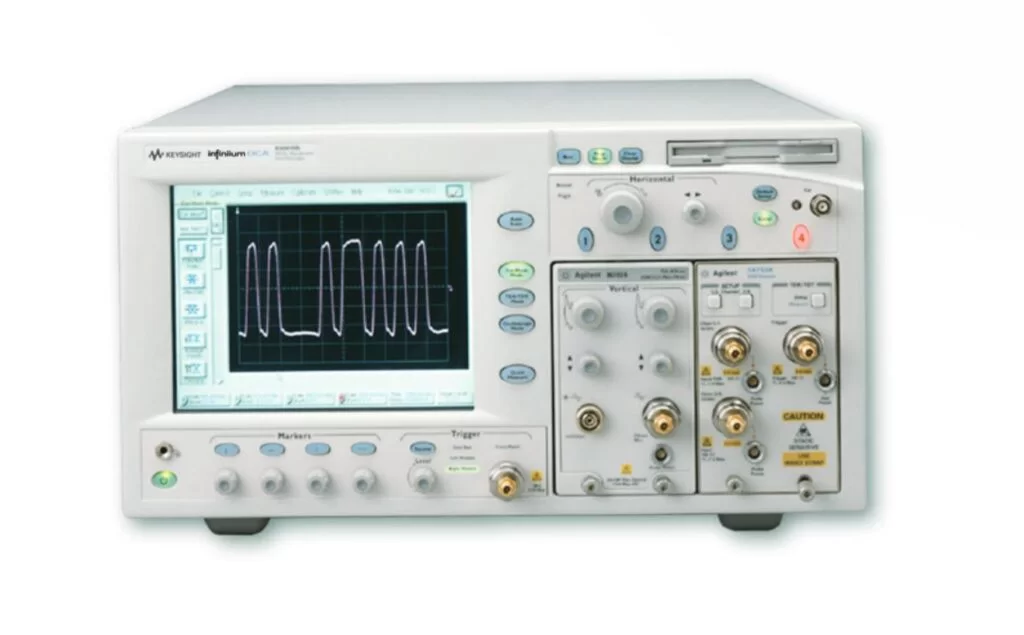 安捷伦 Agilent,示波器,采样示波器主机,86100B