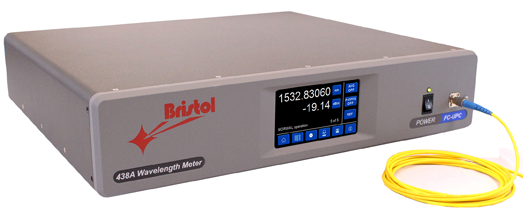 Bristol  /  光波长计  /  光波长计  /  租售 维修Bristol 428B系列光通讯专用多波长计