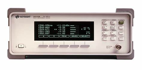 安捷伦 Agilent,光波长计,光波长计,86120C