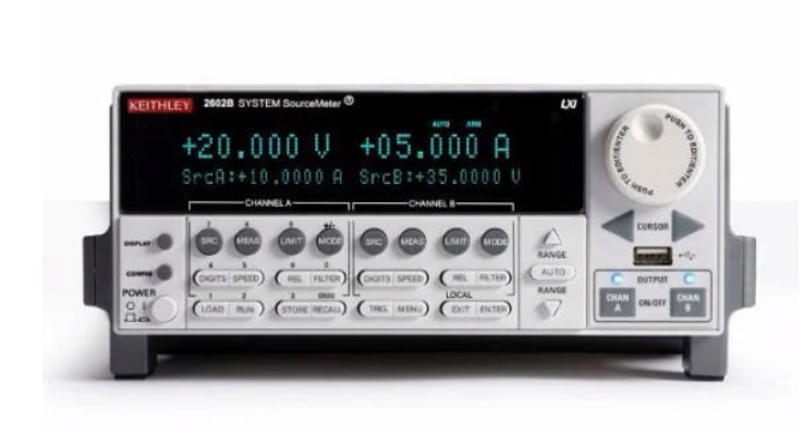 吉时利 Keithley,光通信基础仪器,通用电源,2601B