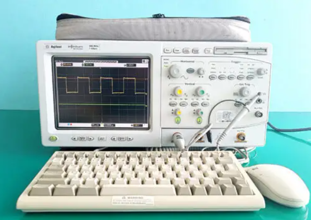 安捷伦 Agilent,示波器,时实示波器,54820A 