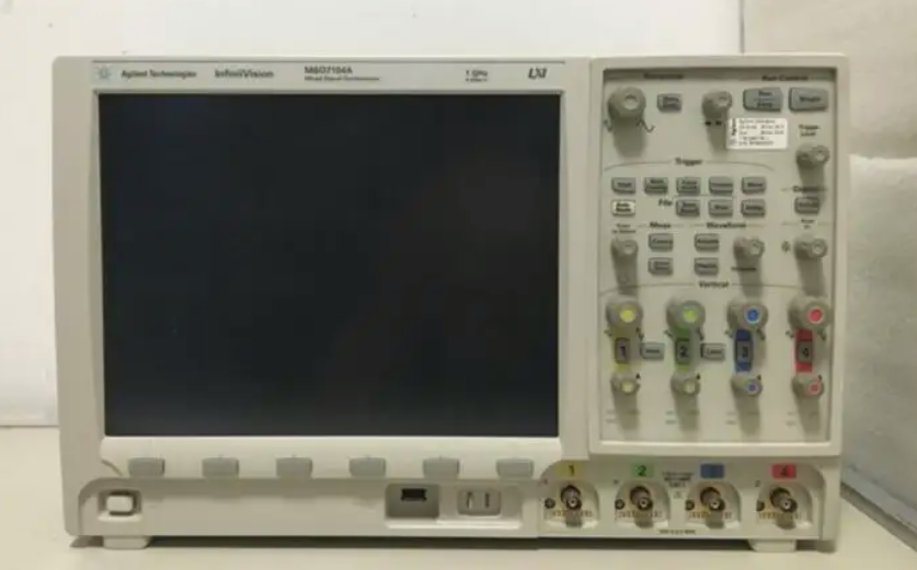 是德科技 Keysight,示波器,时实示波器,DSO7054A 