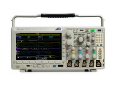 泰克	Tektronix  /  示波器  /  时实示波器  /  租售 维修Tektronix MDO3104混合域示波器