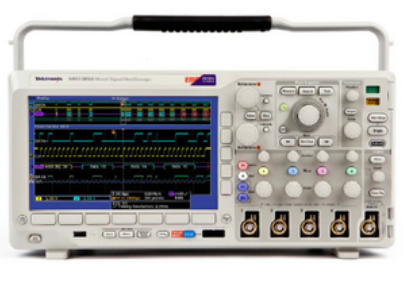 泰克	Tektronix,示波器,时实示波器,MSO3054