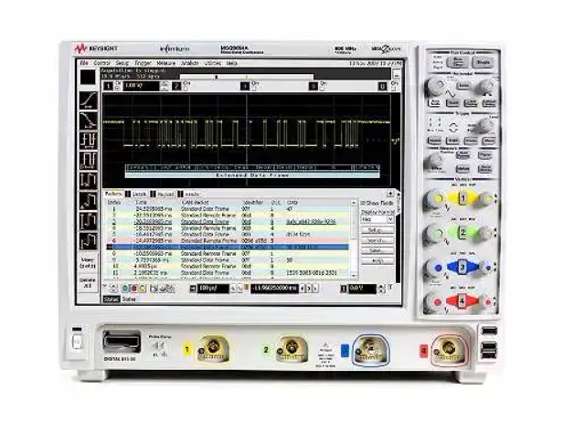 安捷伦 Agilent  /  示波器  /  时实示波器  /  租售 维修安捷伦是德MSO9064A混合信号示波器