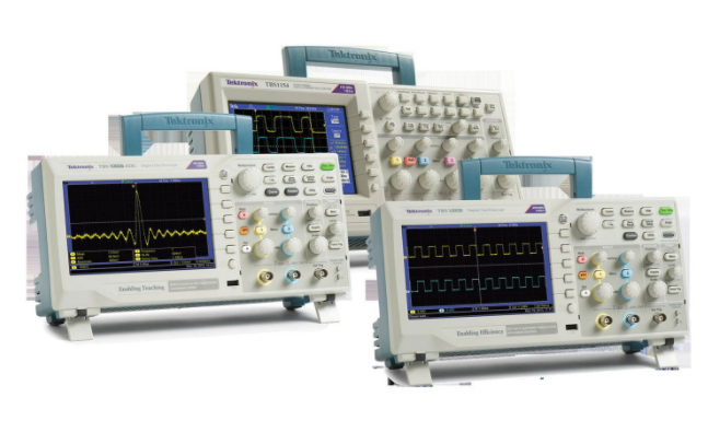 泰克	Tektronix  /  示波器  /  时实示波器  /  租售 维修Tektronix泰克TDS3012C数字荧光示波器