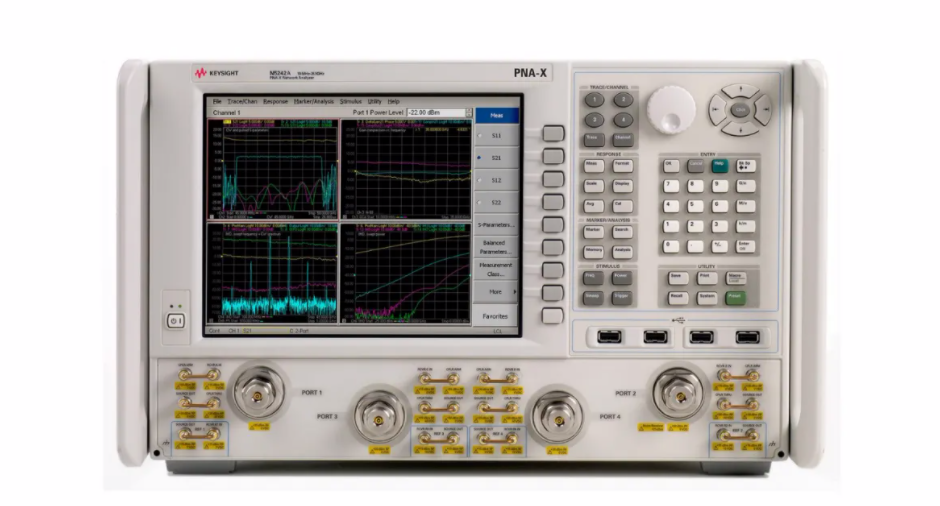 安捷伦 Agilent,光通信分析仪表,网络分析仪,N5242A