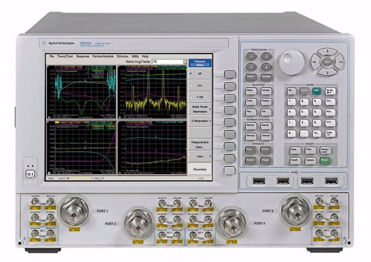 安捷伦 Agilent,光通信分析仪表,网络分析仪,N5244A