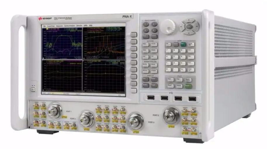 安捷伦 Agilent  /  光通信分析仪表  /  网络分析仪  /  租售 维修安捷伦Keysight是德N5245A网络分析仪