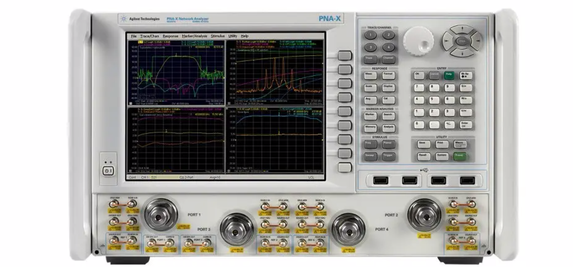 安捷伦 Agilent,光通信分析仪表,网络分析仪,N5247A