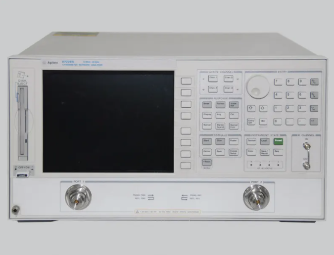 安捷伦 Agilent,光通信分析仪表,网络分析仪,8720/8722ES