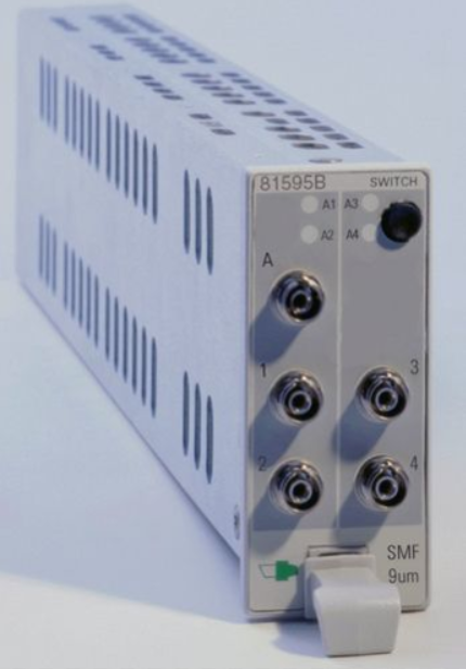 安捷伦 Agilent  /  其它光通信系仪表  /  其它光通信系仪表  /  租售 维修Agilent81595B光开关模块