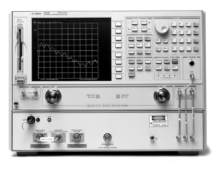 安捷伦 Agilent,其它光通信系仪表,其它光通信系仪表,8703A