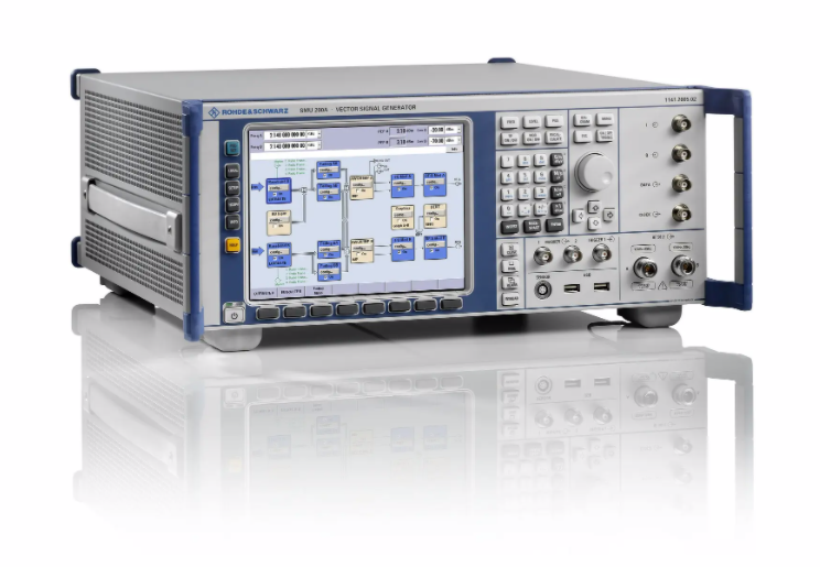 罗德与施瓦茨 R&S,光通信分析仪表,信号发生器,SMU200A/B