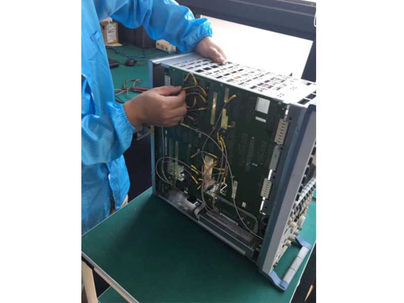 维修罗德与施瓦茨 ESU26 EMI测试接收机