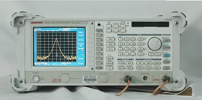 专业维修爱德万 Advantest R3131频谱分析仪 仪器仪表维修