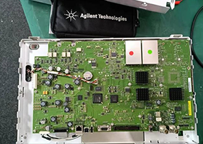 维修KEYSIGHT 86100A示波器