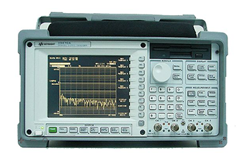维修安捷伦35670A信号分析仪