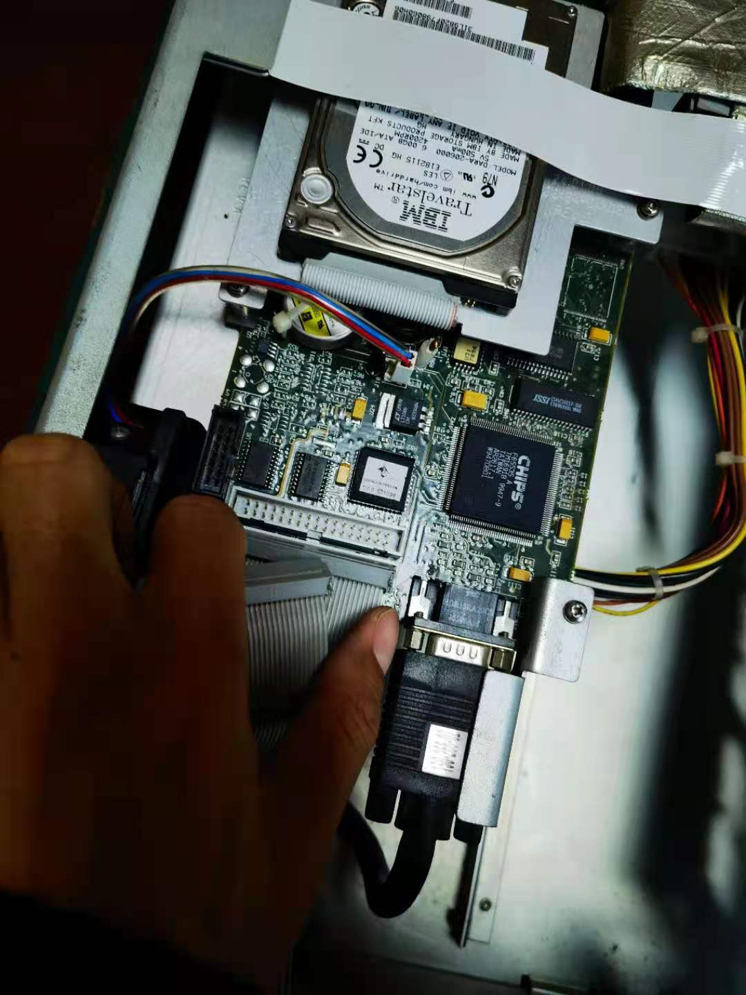 维修KEYSIGHT 34461A 数字万用表