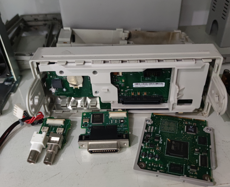 维修APX525音频分析仪