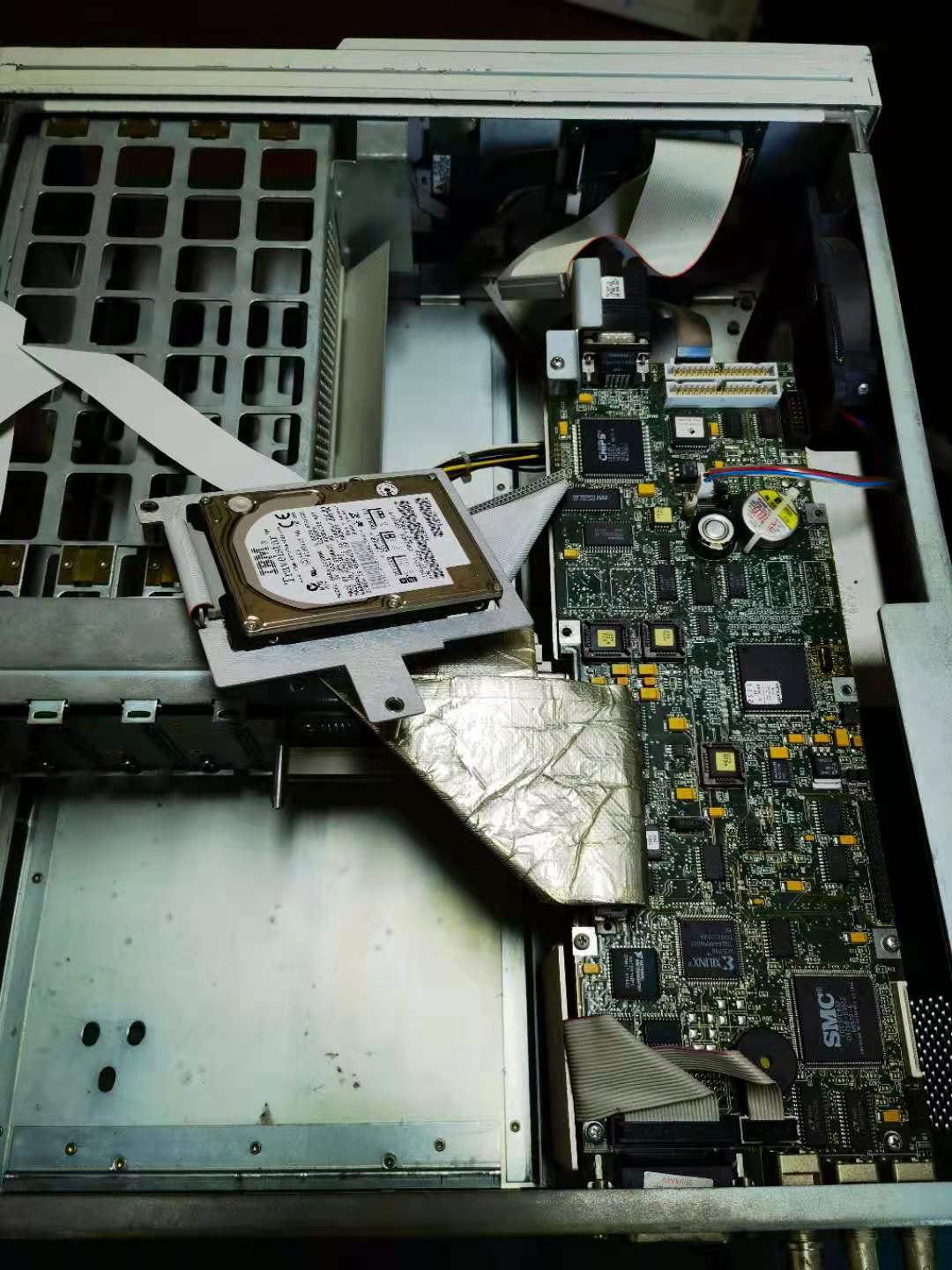 维修Keysight是德N7970A N7971A N7972A电源