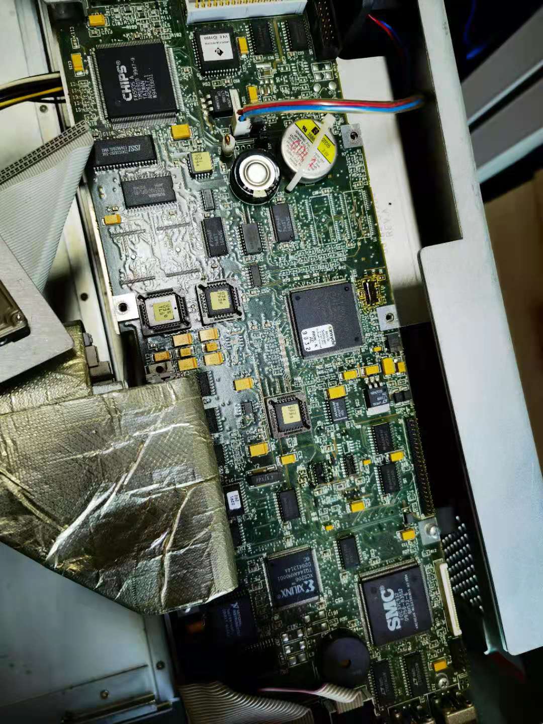 维修KEYSIGHT E5080A ENA矢量网络分析仪