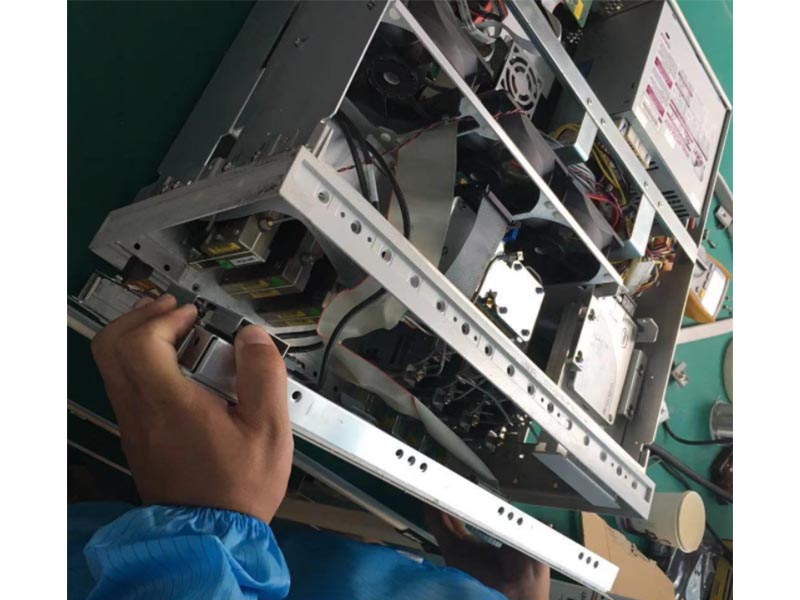 维修CMW270手机综合测试仪R&S