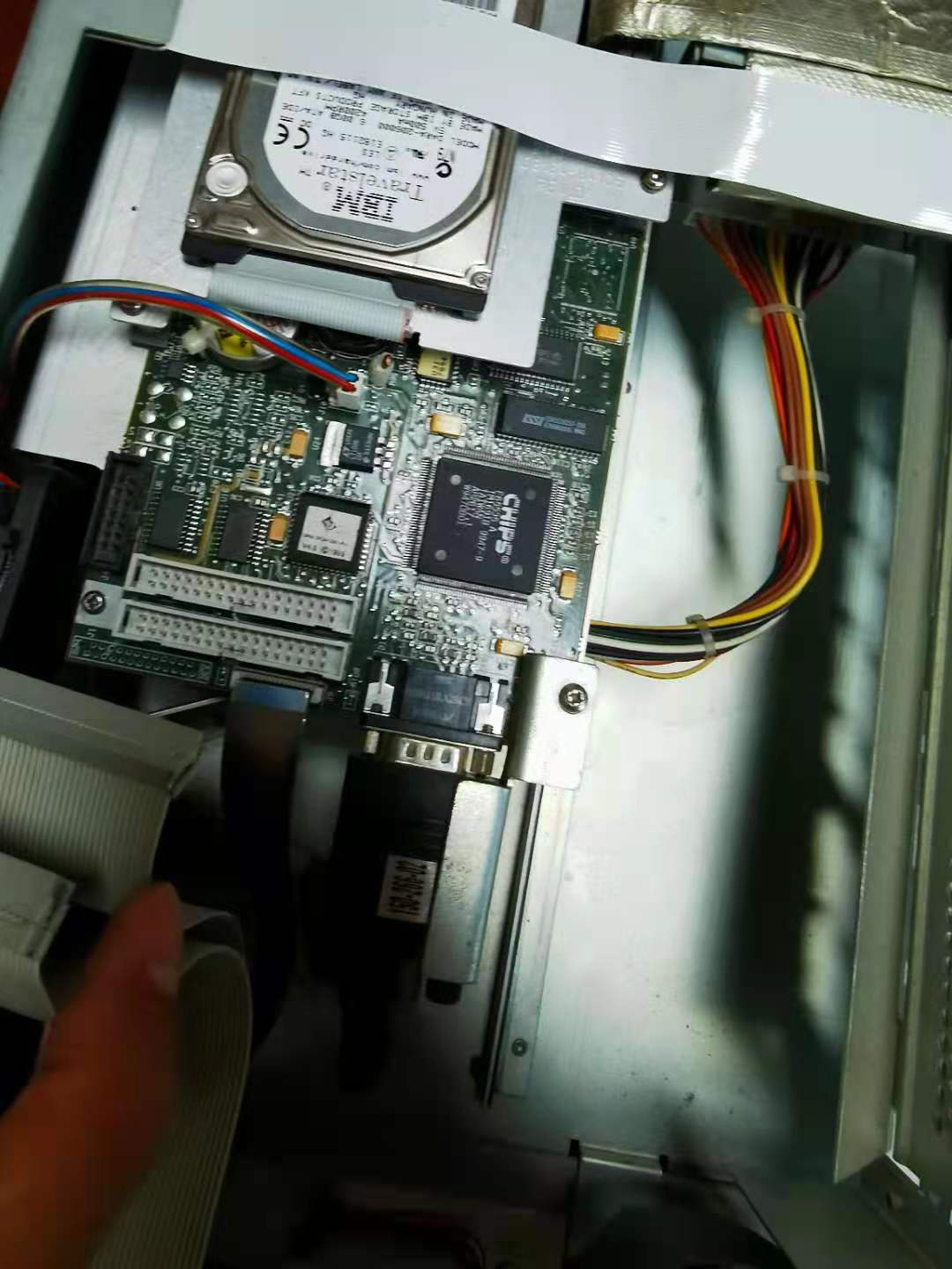 维修矢量网络分析仪E8363B 